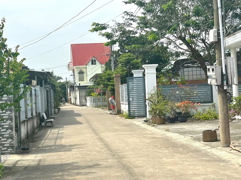 Đất nền Vĩnh Hòa Phú Giáo 160m² giá 800 triệu - Vị trí đẹp, dân cư đông đúc!