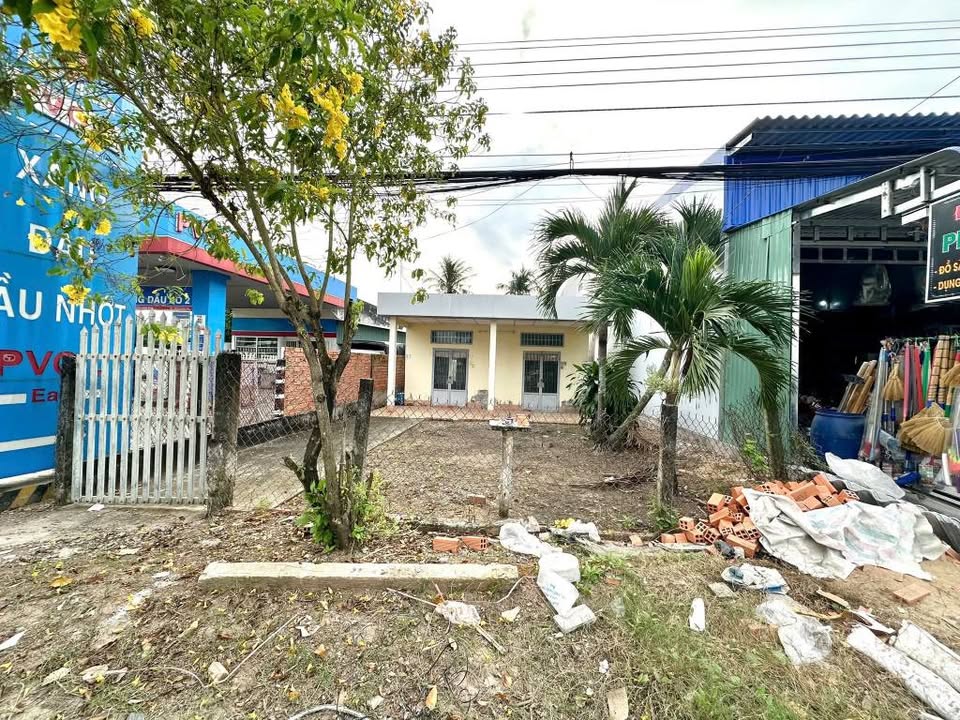 Đất thổ cư mặt tiền đường Châu Thị Kim, Tân An, Long An 120m² - Cơ hội đầu tư hấp dẫn!