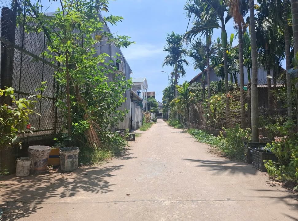 Lô đất chính chủ tại Phường Trương Quang Trọng, Quảng Ngãi 107m² - Gần quốc lộ 1A!