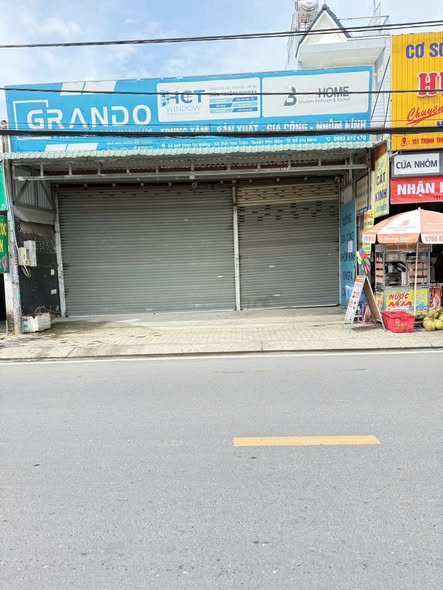 Nhà mặt tiền Trịnh Thị Miếng, Hóc Môn, 217m² giá 14 tỷ - Đầu tư sinh lời ngay!