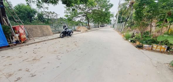 Đất mặt tiền kênh Vàm Thuật, An Phú Đông, Quận 12, 731m² chỉ 23 tỷ - Cơ hội vàng đầu tư!