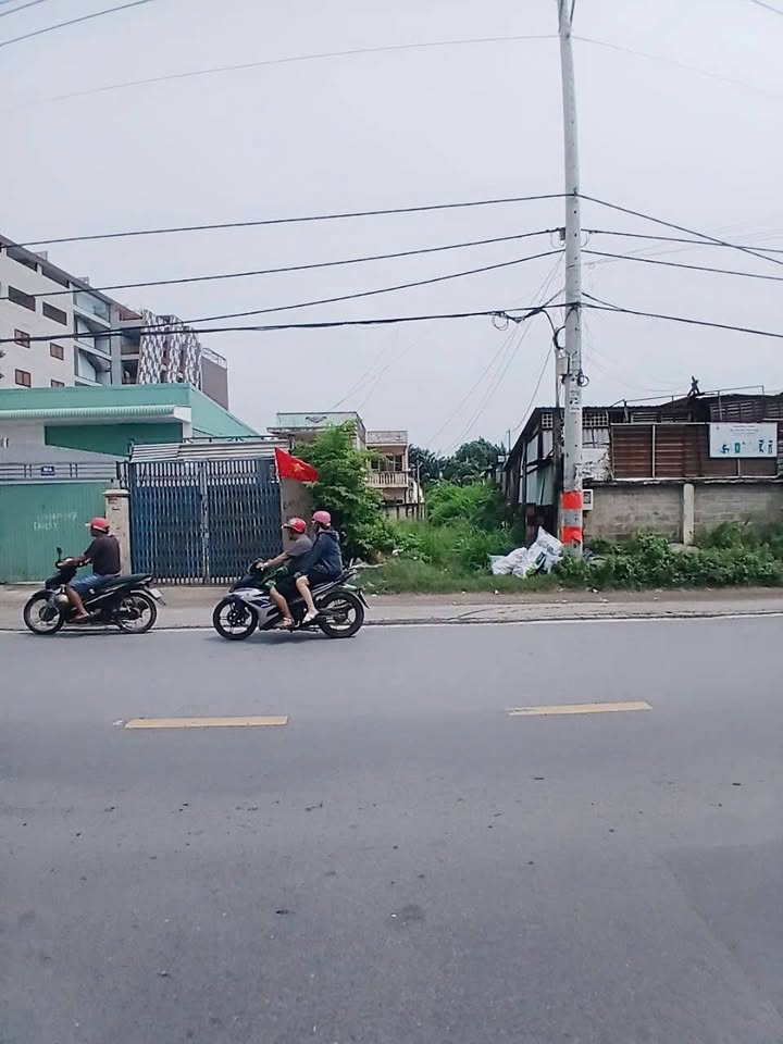 Đất nền thổ cư 10.593m² mặt tiền Nguyễn Duy Trinh, Quận 9 - Cơ hội đầu tư sinh lời!