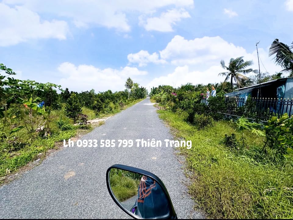 Đất lộ nhựa Tân Bình, Ninh Kiều 300m² giá thỏa thuận - Cơ hội đầu tư tuyệt vời!