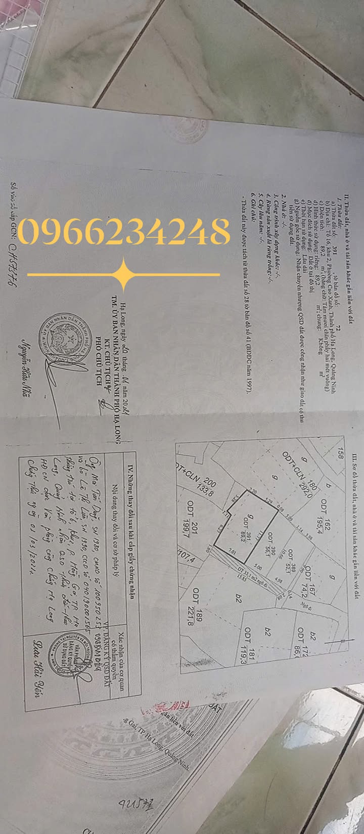 Nhà cấp 4 ngõ 10 Cao Xanh 90m² giá 1.6 tỷ - Sẵn sàng vào ở ngay!