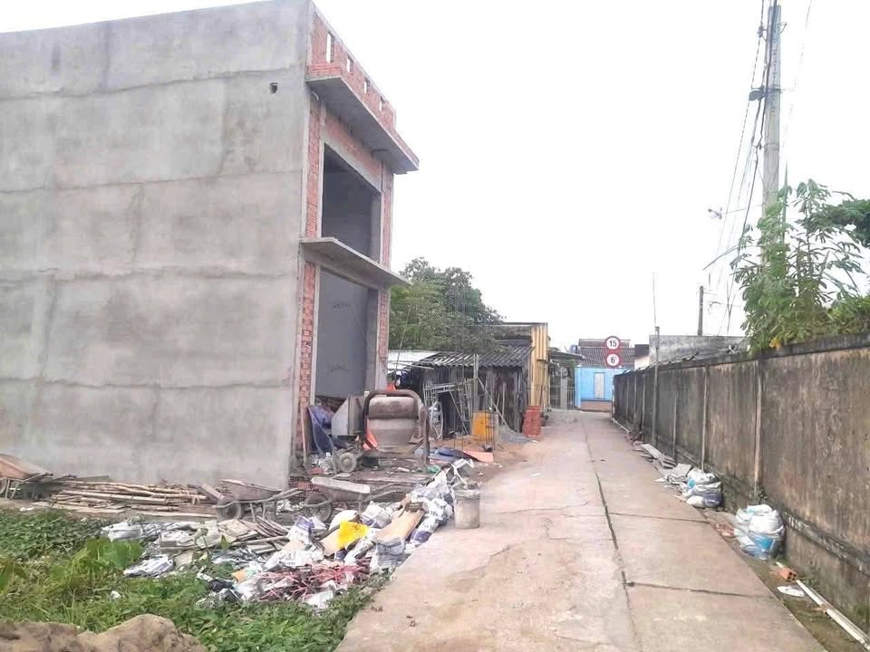 Đất thổ cư hẻm 504 Quốc lộ 1A, Tân An 100m² giá 1.35 tỷ - Chính chủ bán gấp!