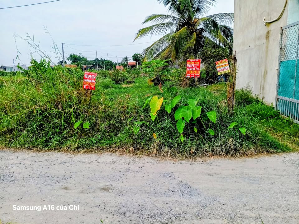 Đất nền tại Tỉnh Lộ 9, Đức Hòa, Long An 180m² giá 1.1 tỷ - Đầu tư sinh lời hấp dẫn!