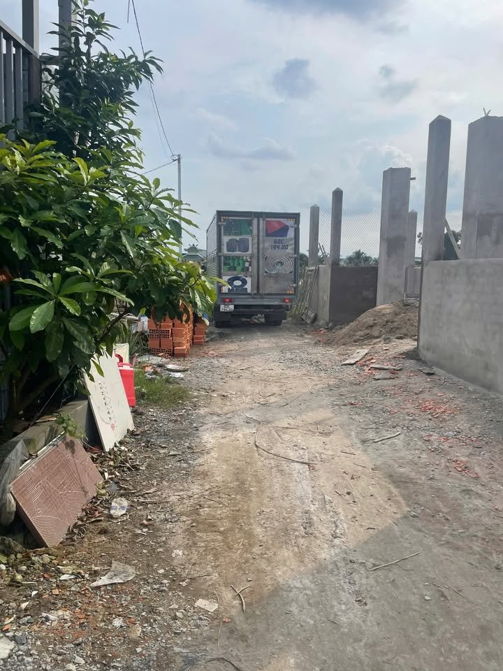 Nhà phố 1 trệt 1 lững tại Mỹ Yên, Bến Lức 128m² giá 2.5 tỷ - Chỉ cần dọn vào ở ngay!