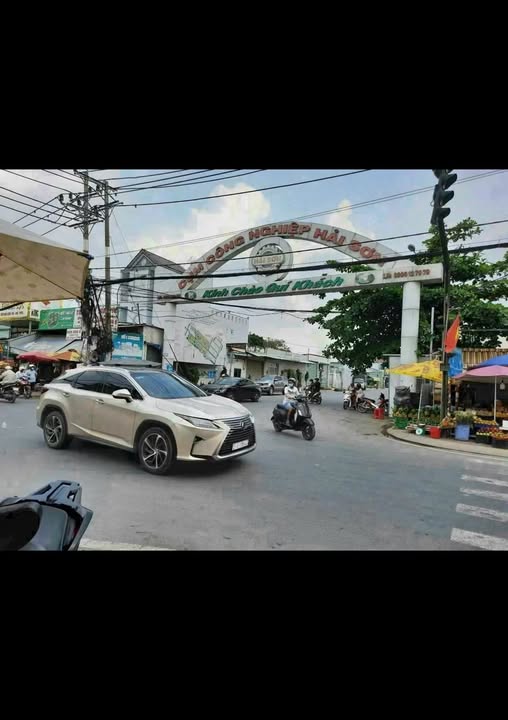 Đất nền xã Long Thượng, huyện Cần Giuộc 100m² giá 2,65 tỷ - Đất hiếm, vị trí đẹp!