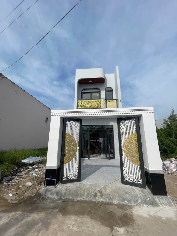 Nhà 1 Lầu Chính Chủ tại Mỹ Lộc, Cần Giuộc 92m² giá 2.25 tỷ - Sẵn sàng đón Tết!