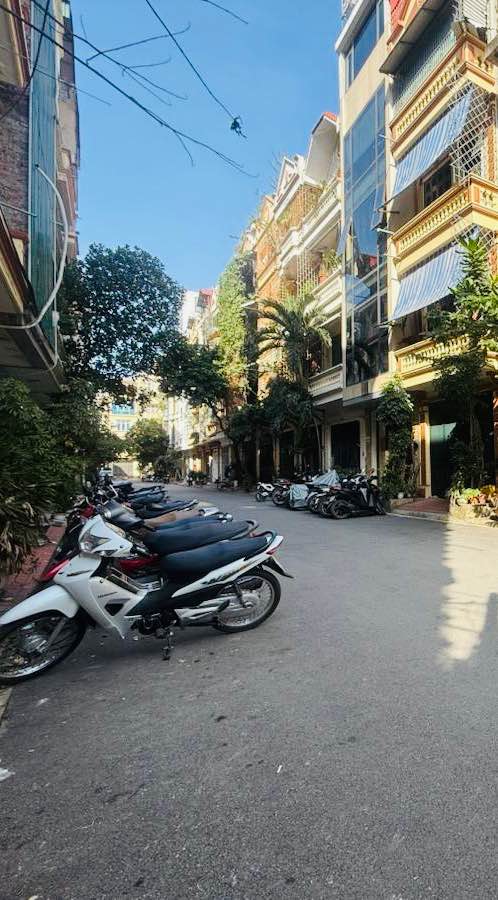 Nhà riêng Đại Kim 55m² giá 23 tỷ - Mặt tiền rộng, yên tĩnh
