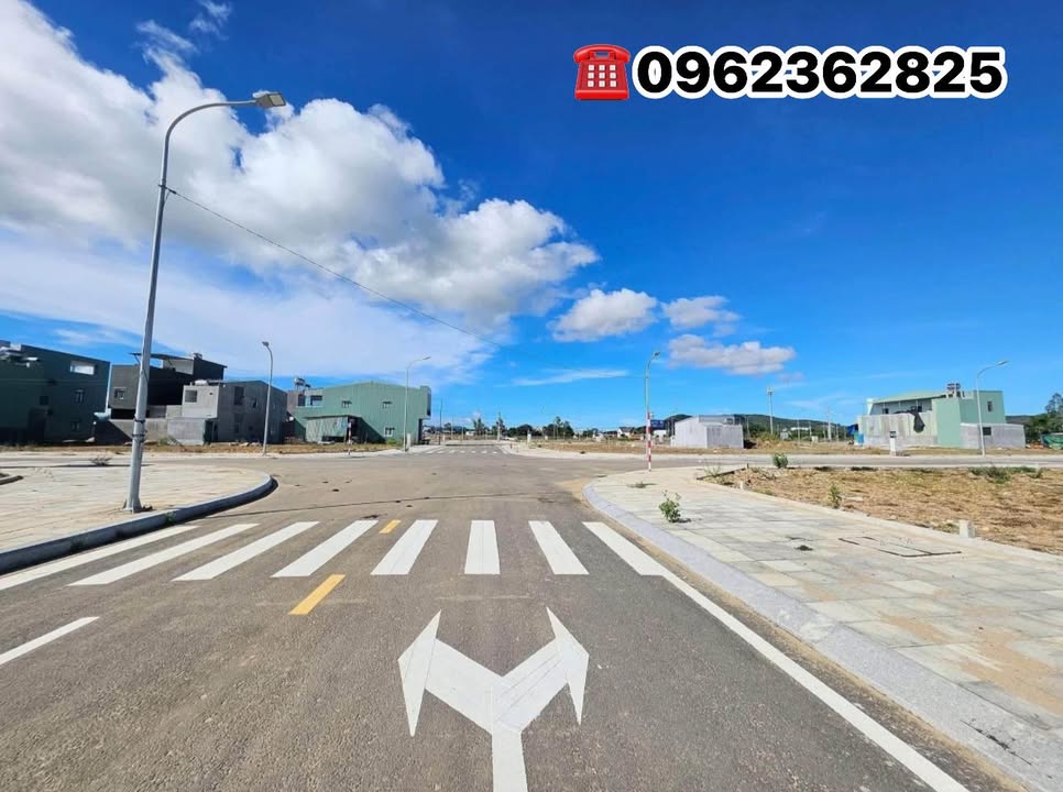 Đất nền Khu Tái Định Cư Phước Lộc Tuy Phước 100m² giá 900 triệu - Cơ hội đầu tư sinh lời!