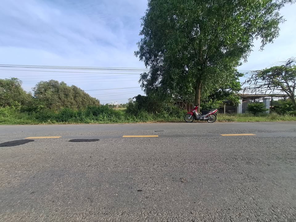 Đất thổ cư Hòa Khánh Tây 343m² giá 1.9 tỷ - Vị trí đẹp, tiện kinh doanh!