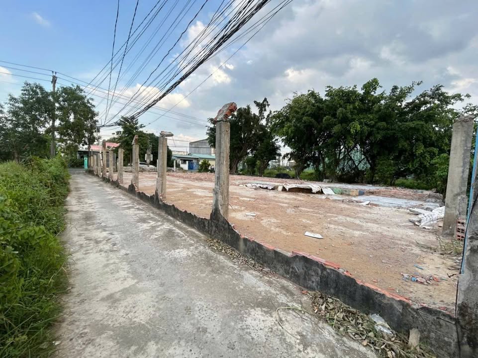 Đất nền mặt tiền Nguyễn Quang Đại, Tân An 110m² giá 1,3 tỷ - Đầu tư sinh lời ngay!