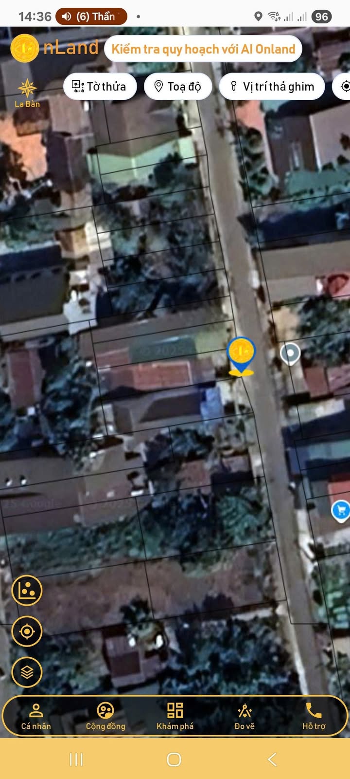 Lô đất Hòa Thắng 120m² giá 2.5 tỷ - Sẵn sàng sở hữu ngay!