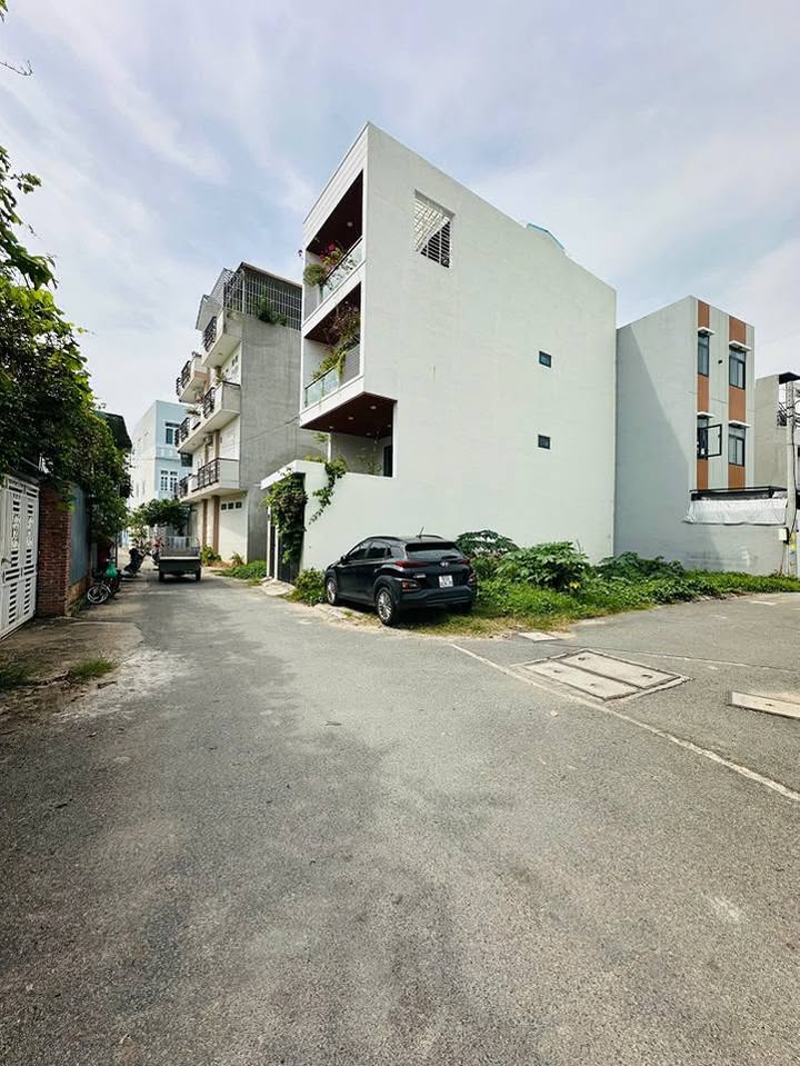 Đất nền lô góc 167/10 Lưu Chí Hiếu 95m² giá 5.6 tỷ - Đầu tư sinh lời ngay!