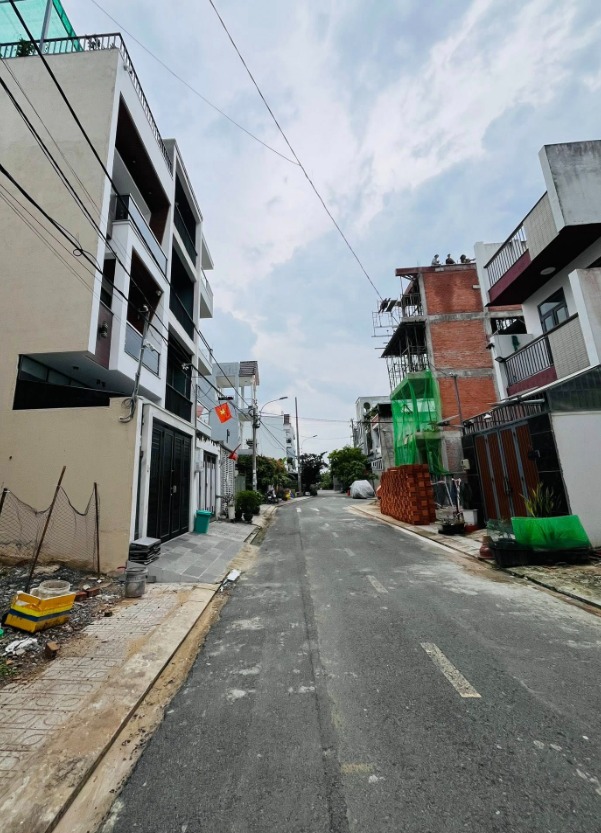 Nhà phố Bình Thọ, Thủ Đức 123m² giá 6.8 tỷ - Vị trí vàng tiện ích vượt trội!