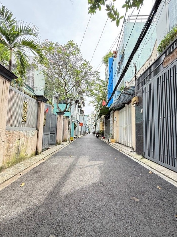 Nhà bán tại Bình Thọ, Thủ Đức 74m² giá 5.4 tỷ - Thiết kế thoáng, gần trung tâm