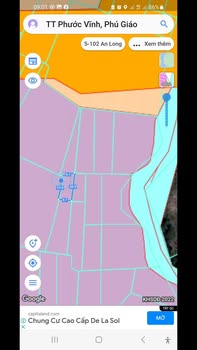 Đất nền Phú Giáo Bình Dương 640m² giá chỉ 5.5 tỷ - Đầu tư sinh lời ngay!