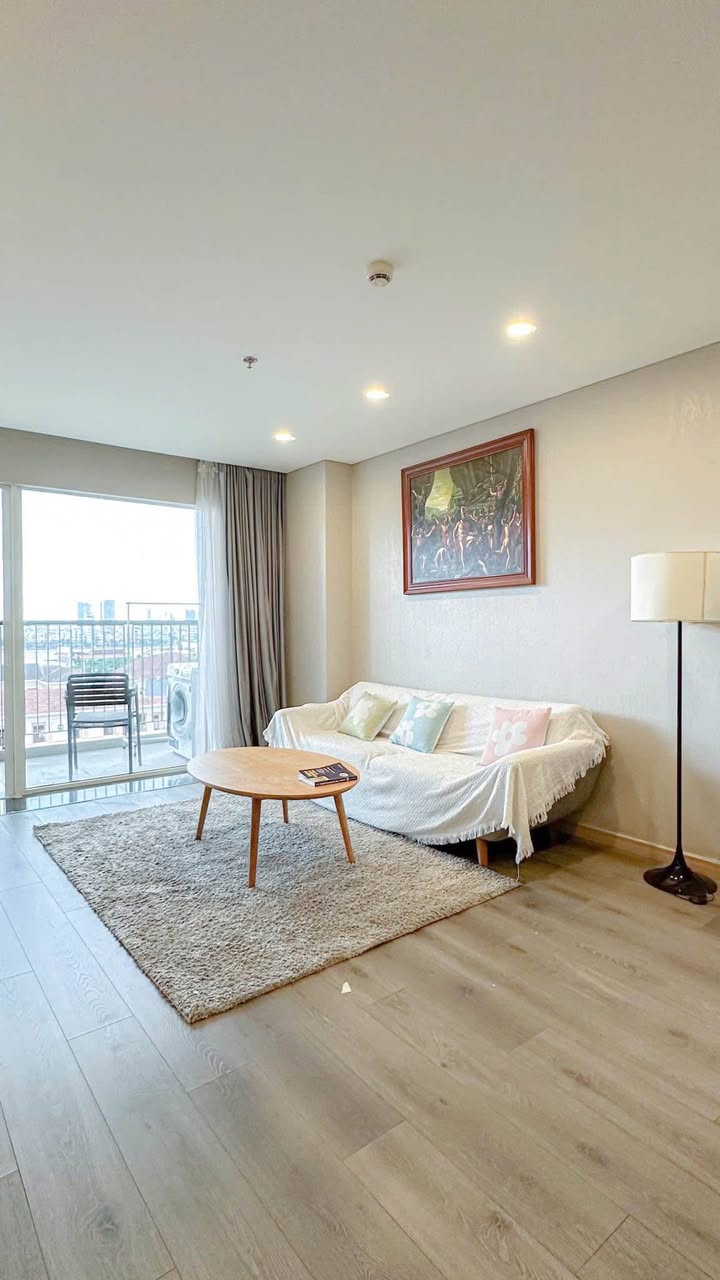 Căn hộ FHOMЕ cho thuê tại Lý Thường Kiệt 65m² - View sông Hàn tuyệt đẹp!