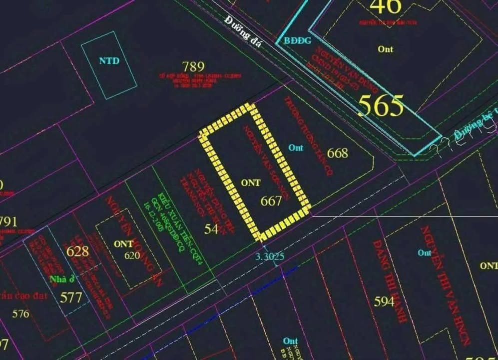 Đất nền Bình Mỹ Củ Chi 144m² giá 3.2 tỷ - Sổ đỏ chính chủ, khu dân cư hiện hữu!