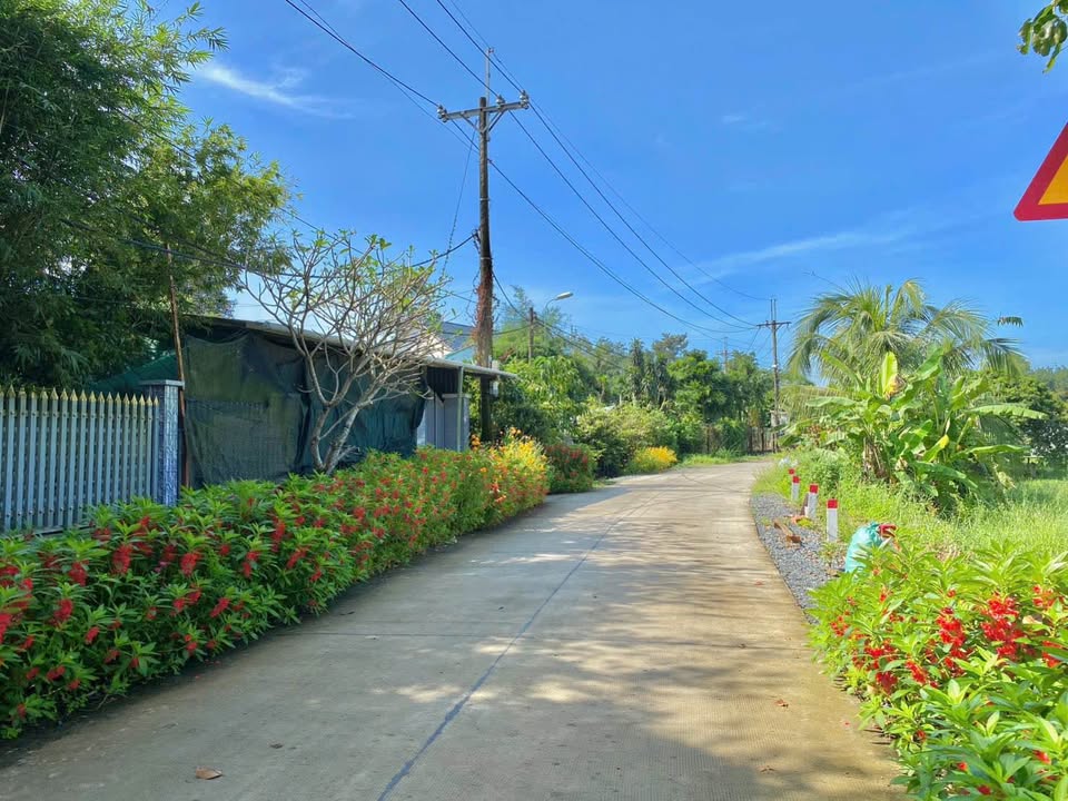 Đất thổ cư 135m² tại Ấp Cây Sộp, Củ Chi giá 1.9 tỷ - Đầu tư sinh lời tuyệt vời!