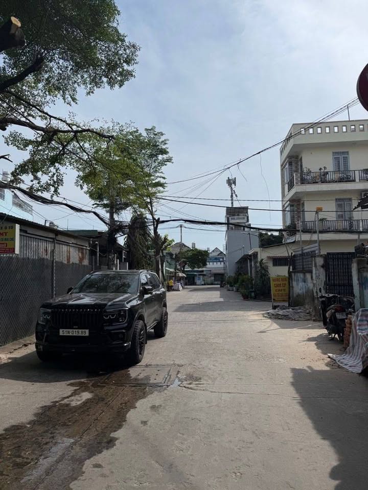 Nhà chính chủ đường Huỳnh Thị Hai, quận 12, 98m² - Giá tốt ra lộc!