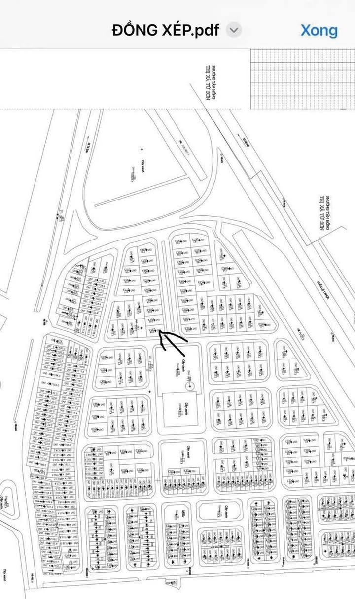 Biệt thự góc Đồng Xép Hoàn Sơn 235,3m² giá 9 tỷ - Vị trí đắc địa, kinh doanh tốt!