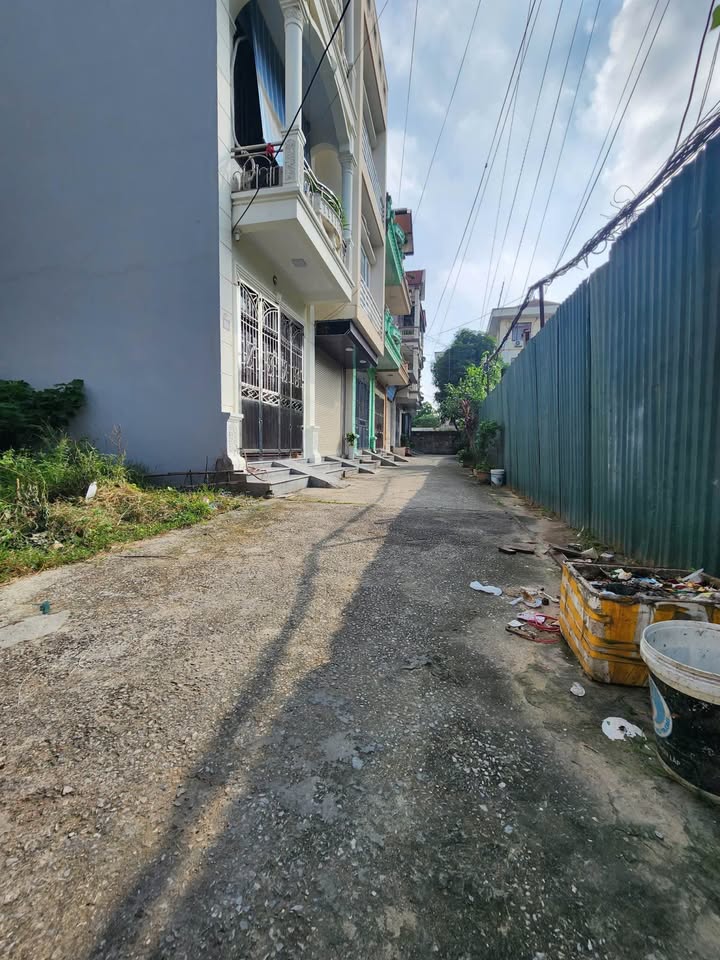 Đất nền Ninh Xá, Bắc Ninh 70.3m² giá 5 tỷ - Vị trí đắc địa gần trung tâm!