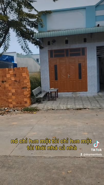 Đất nền Bến Cát 100m² giá 1 tỷ - Vị trí đắc địa gần khu công nghiệp!