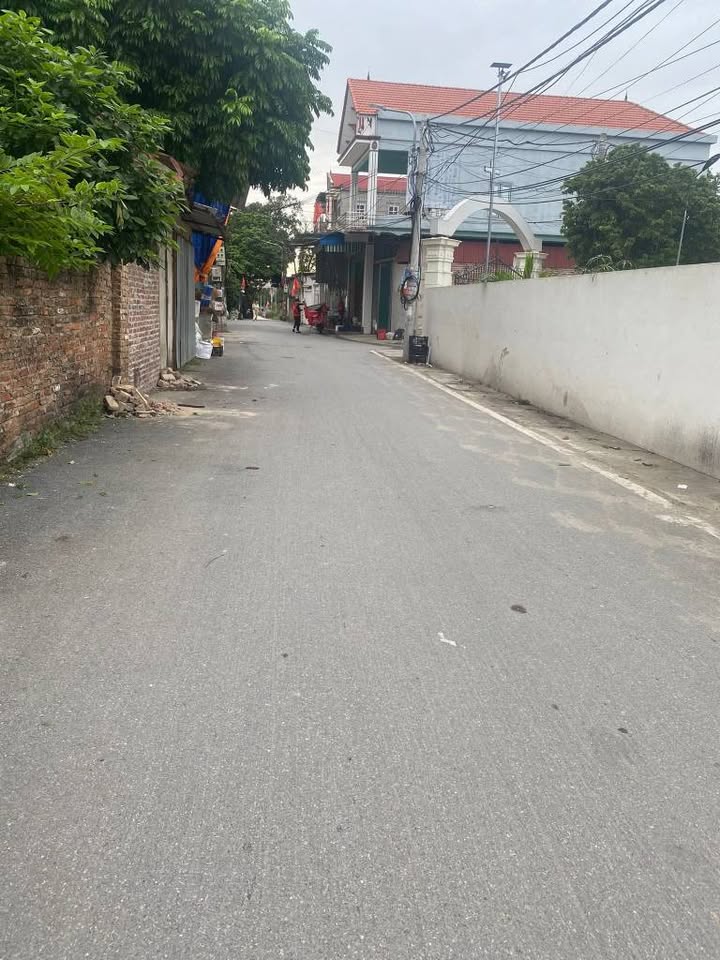 Đất nền Trại Đường, Nhân Hoà, 90m² giá 1.6 tỷ - Đón đầu dự án phát triển!