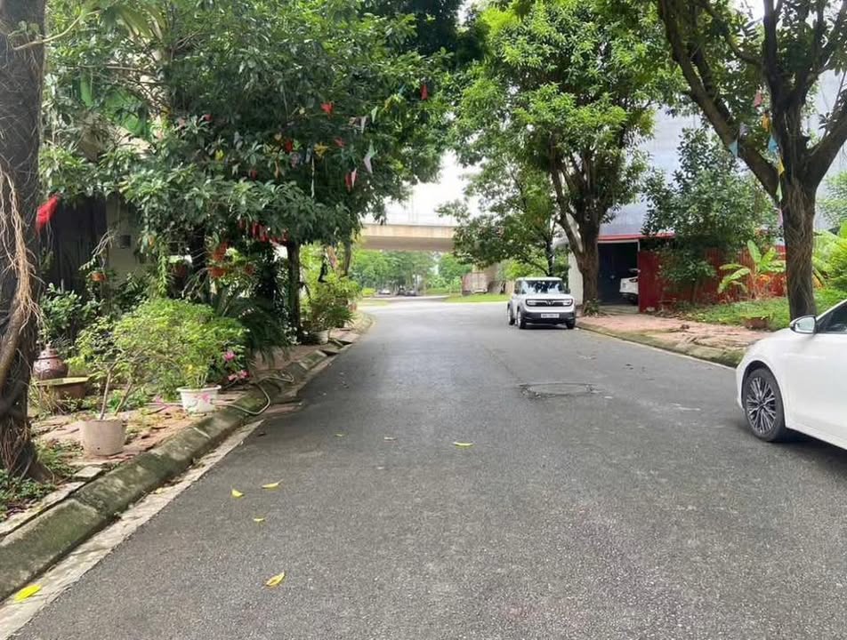 Đất nền Khu A, Nam Đầm Vạc 104m² giá 4.3 tỷ - Sổ hồng chính chủ!