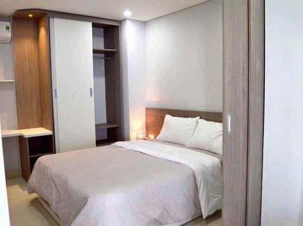 Căn hộ 2 phòng ngủ Võ Văn Kiệt, Sơn Trà 70m² giá 10.9 triệu - Full nội thất, giờ giấc tự do!