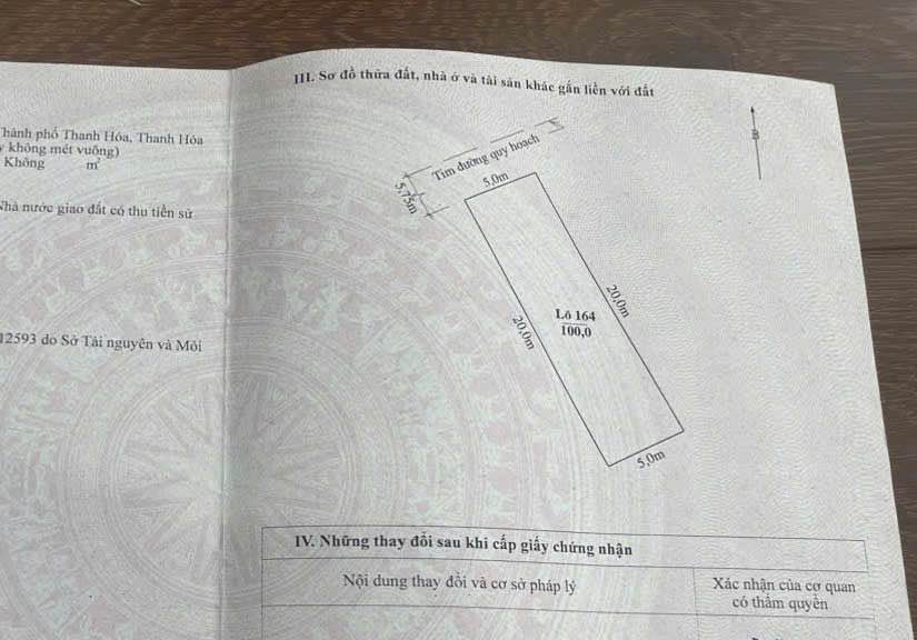 Đất nền Nam Ngạn 100m² giá 3.xx tỷ - Vị trí vàng an cư lý tưởng!