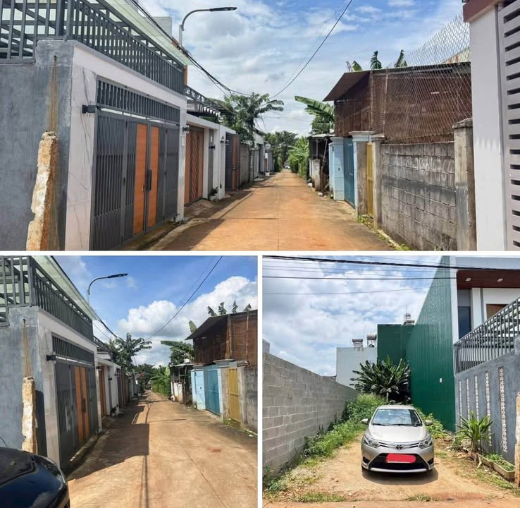 Đất hẻm 128 Y Moan, Tân Lợi, 115m² - Sổ đỏ chính chủ, giá tốt!