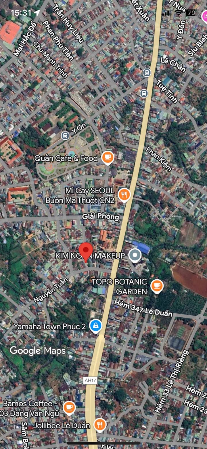 Nhà phố Nguyễn Tuân, Tân Thành 48m² giá 2.65 tỷ - Sẵn sàng vào ở ngay!