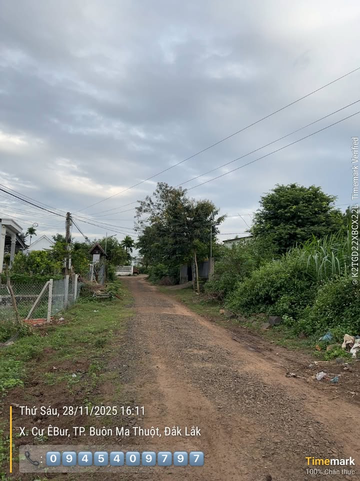 Nhà 2 phòng ngủ đường số 4, xã Cư ÊBur, 125m² giá 1.499 tỷ - Thiết kế hiện đại, tiện nghi!