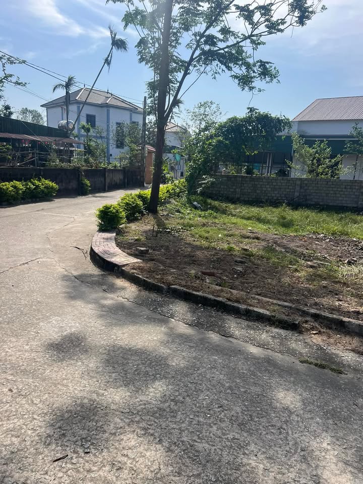 Đất ở Xuân Hải Nghi Xuân 157.5m² - Lô góc hai mặt tiền đẹp, sẵn sàng xây dựng!