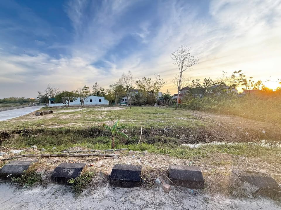 Đất nền Thạch Bình, TP Hà Tĩnh 78m² giá 1 tỷ - Cơ hội đầu tư hấp dẫn!