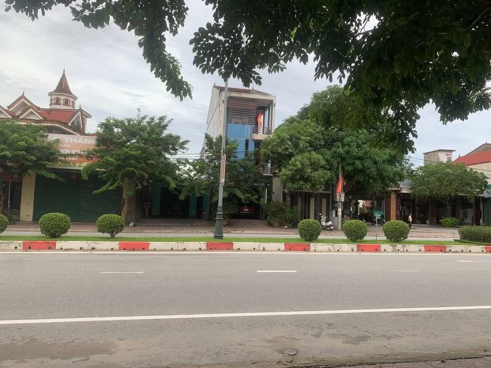 Đất kinh doanh mặt đường Quốc lộ 1A Thạch Hà 210m² giá 6.95 tỷ - Cơ hội đầu tư sinh lời!