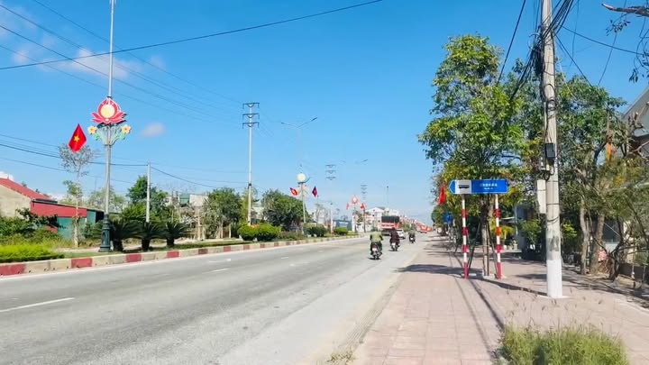 Đất nền Quốc lộ 1A, Cẩm Xuyên 130m² giá 2 tỷ - Đầu tư sinh lời ngay!