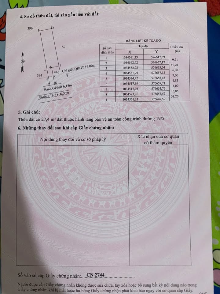 Đất thổ cư 450m² tại xã Vĩnh Lợi, Bạc Liêu - Giá chỉ 900 triệu!