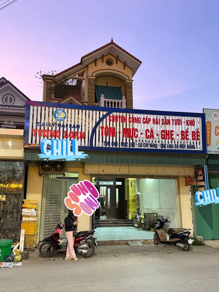 Nhà 3 tầng Vạn Lộc 140m² giá 10 tỷ - Kinh doanh sầm uất ngay mặt tiền!