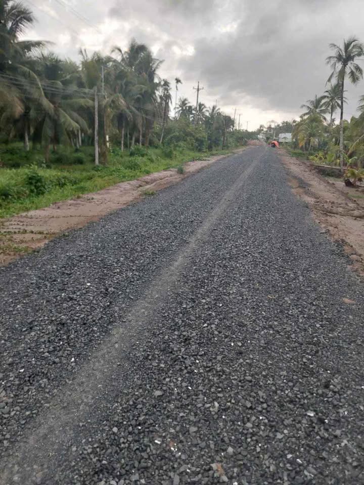 Đất 2 mặt tiền Hưng Phong, Giồng Trôm 1540m² giá chỉ 430 triệu - Cơ hội đầu tư hấp dẫn!