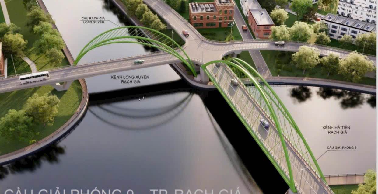 Cho thuê nhà mặt tiền Nguyễn Bỉnh Khiêm, Rạch Giá 913.64m² - Vừa ở vừa kinh doanh, cơ hội không thể bỏ lỡ!