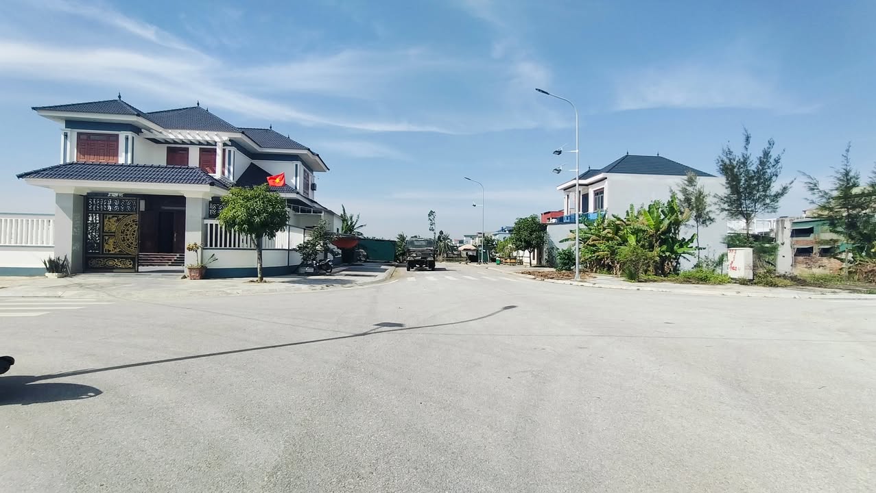 Đất nền Hoằng Tiến 145m² giá 2.1 tỷ - Đầu tư sinh lời gần biển Hải Tiến!