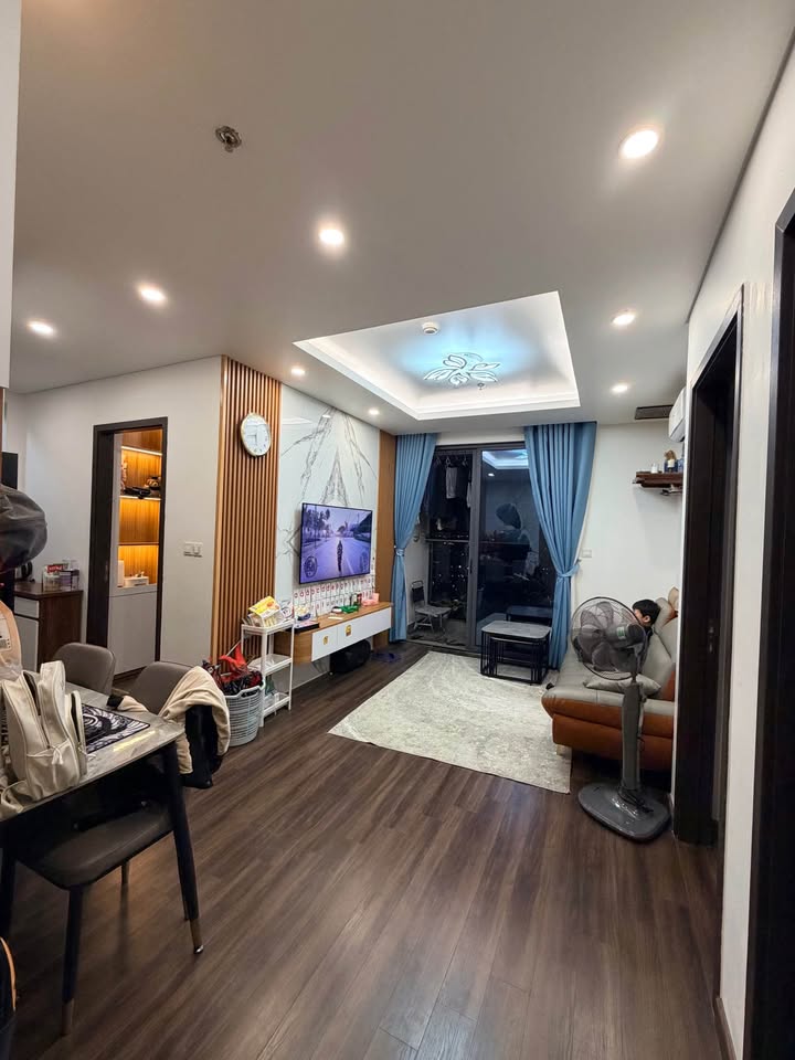 Căn hộ Hoàng Huy Grand Hải Phòng 65m² giá 2.35 tỷ - Chính chủ bán gấp!