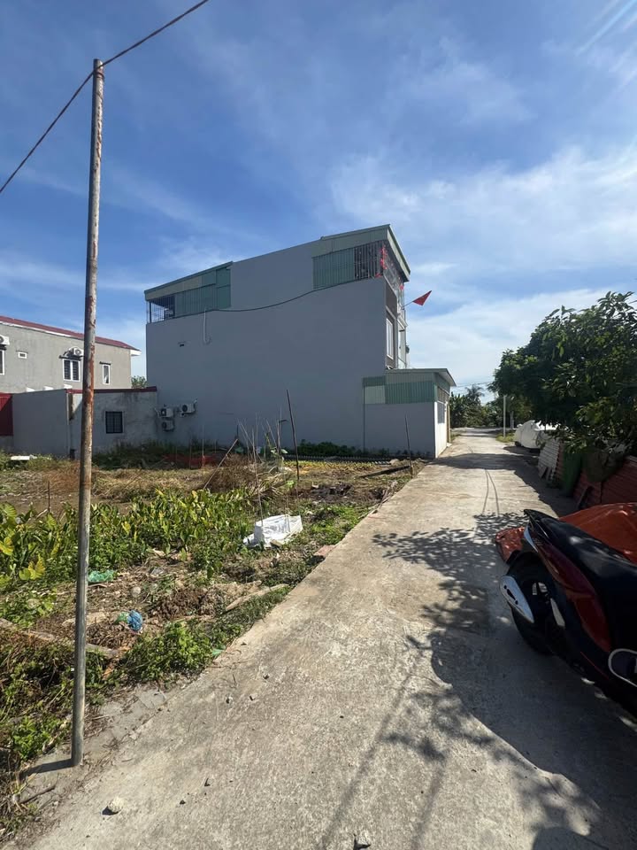 Đất nền Cát Linh, Tràng Cát 54m² giá 1.45 tỷ - Đầu tư sinh lời lý tưởng!