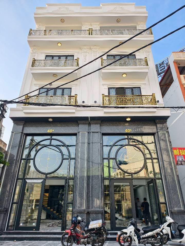 Dãy nhà mặt đường Võ Nguyên Giáp, quận Lê Chân, Hải Phòng 50m² giá từ 4.7 tỷ - Kinh doanh sầm uất!