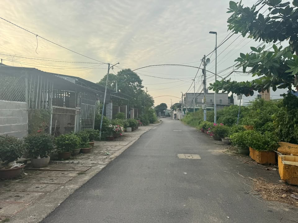 Đất nhà vườn Long Hải 507m² giá 4.5 tỷ - Vị trí thuận lợi, thổ cư sẵn