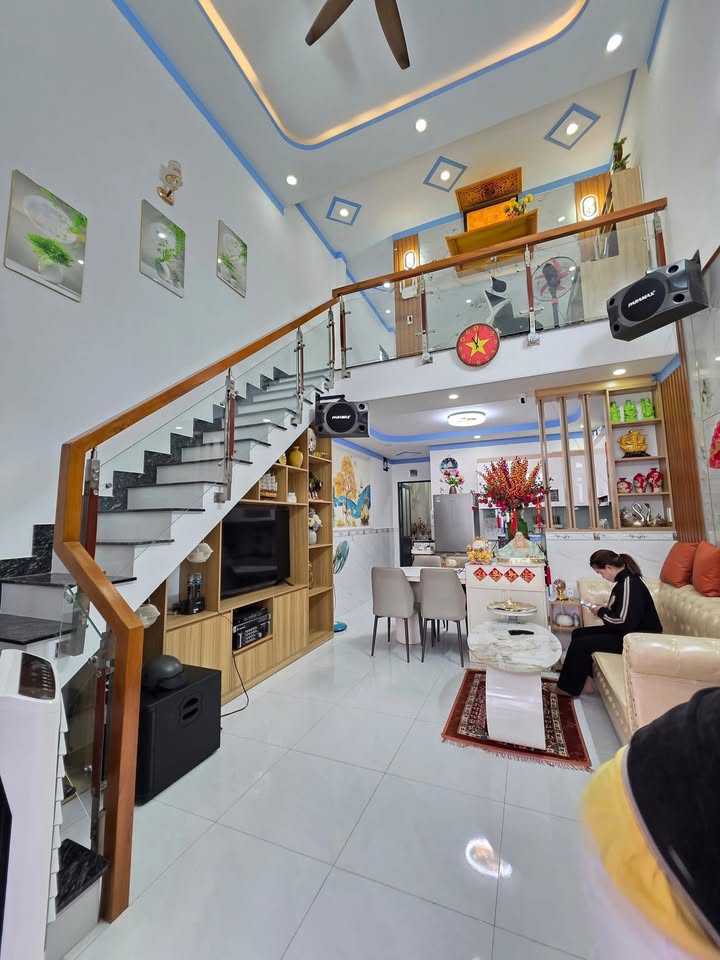 Nhà cấp 4 Tân Đông Hiệp Dĩ An 48m² giá 1.65 tỷ - Chính chủ bán gấp!